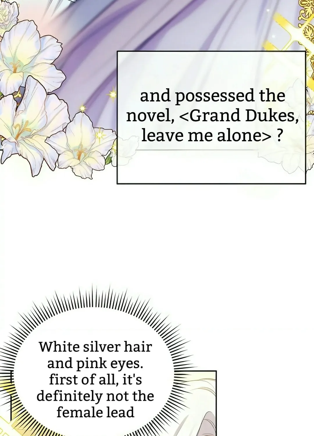 Grand Duchess of the North, It's Cold Chapter 1 page 50 - 