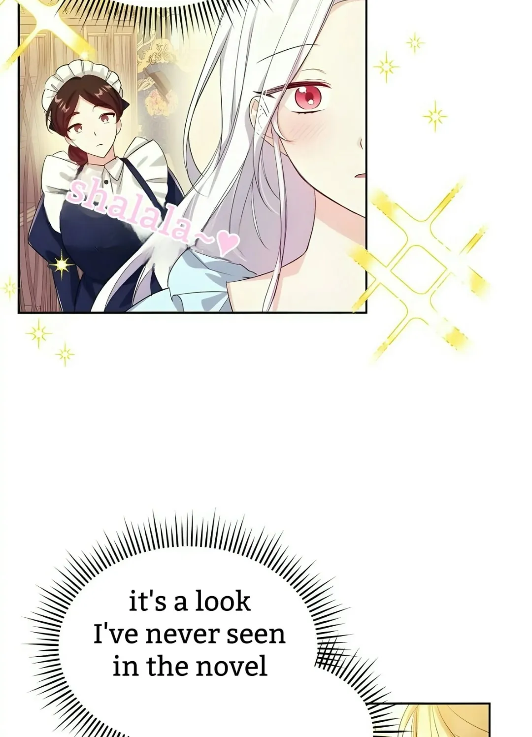 Grand Duchess of the North, It's Cold Chapter 1 page 51 - 