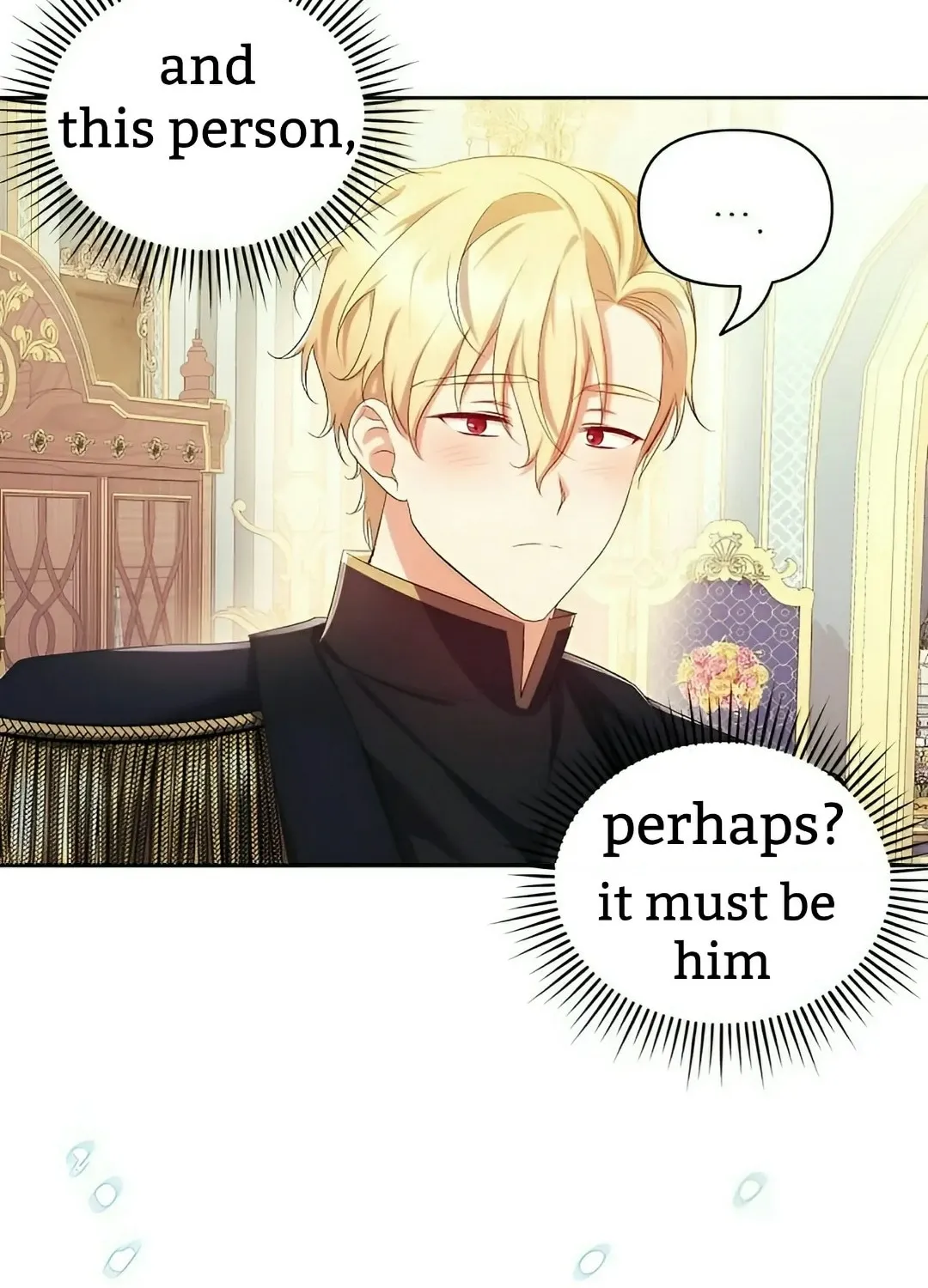 Grand Duchess of the North, It's Cold Chapter 1 page 53 - 