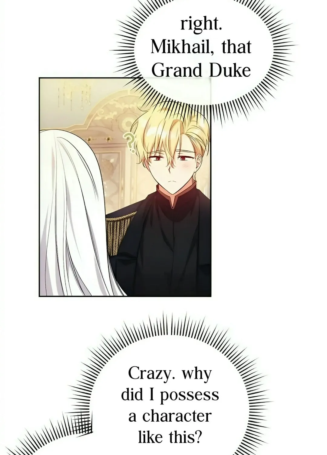 Grand Duchess of the North, It's Cold Chapter 1 page 65 - 