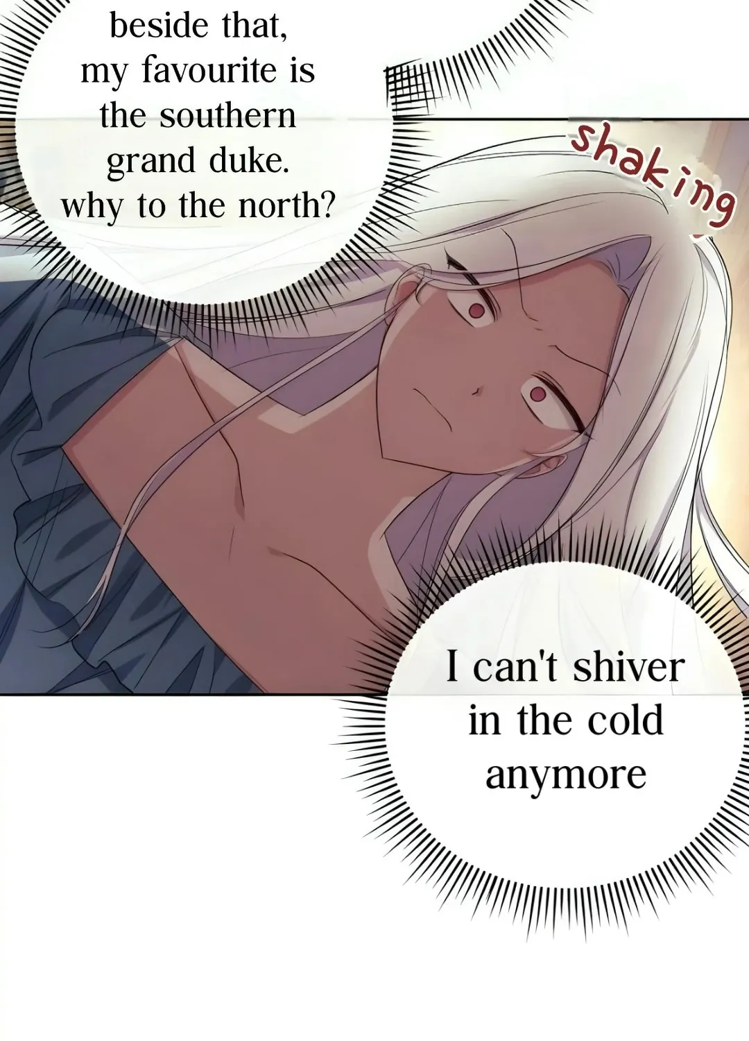 Grand Duchess of the North, It's Cold Chapter 1 page 66 - 