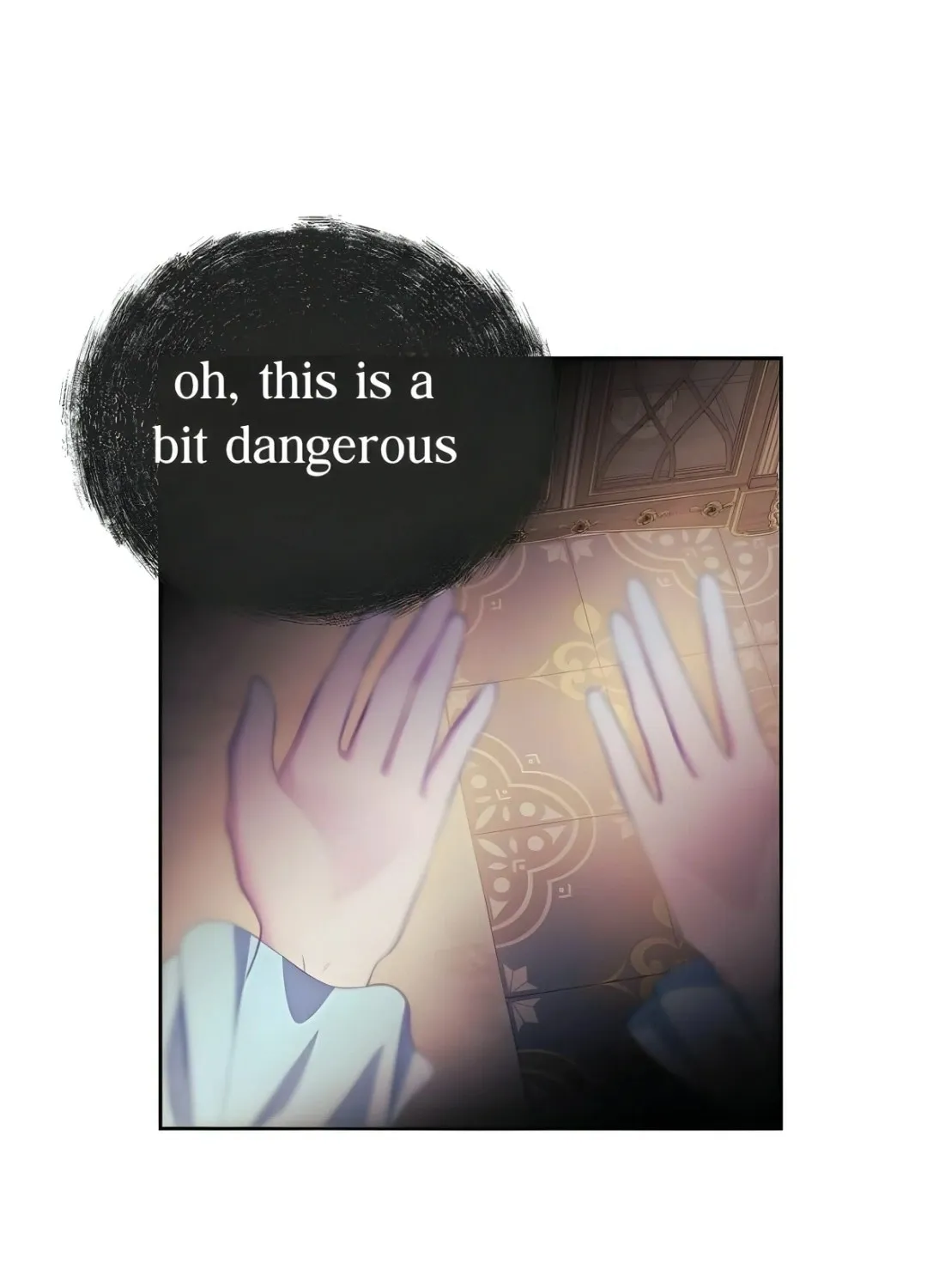 Grand Duchess of the North, It's Cold Chapter 1 page 72 - 