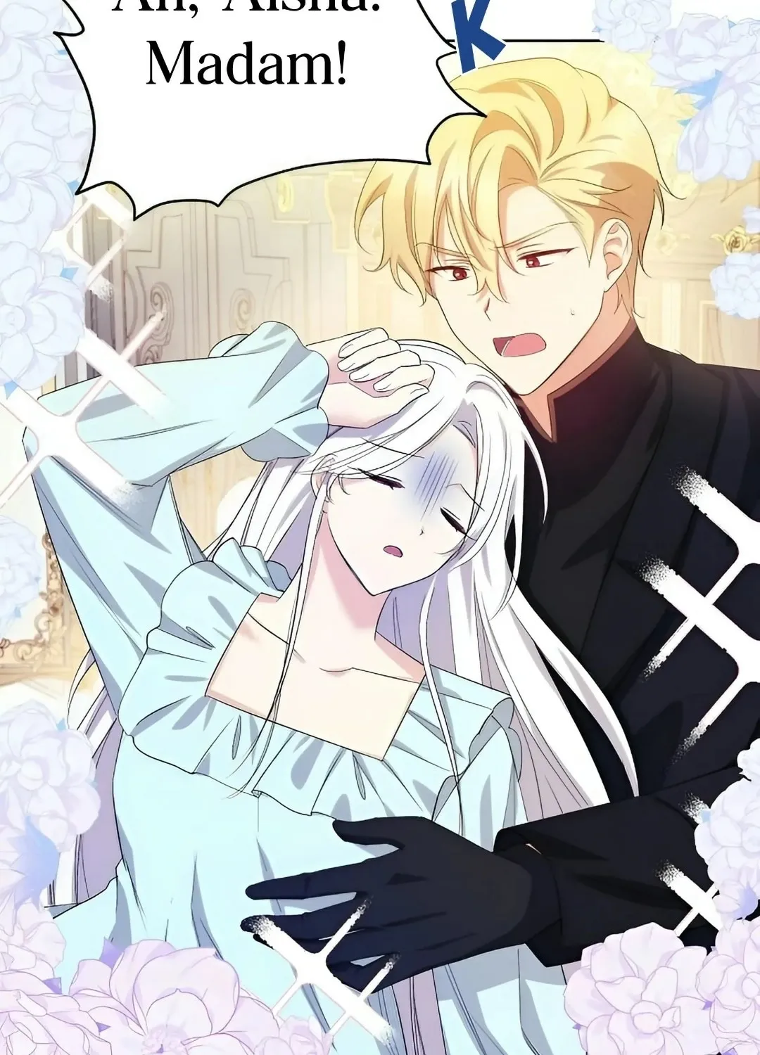 Grand Duchess of the North, It's Cold Chapter 1 page 76 - 