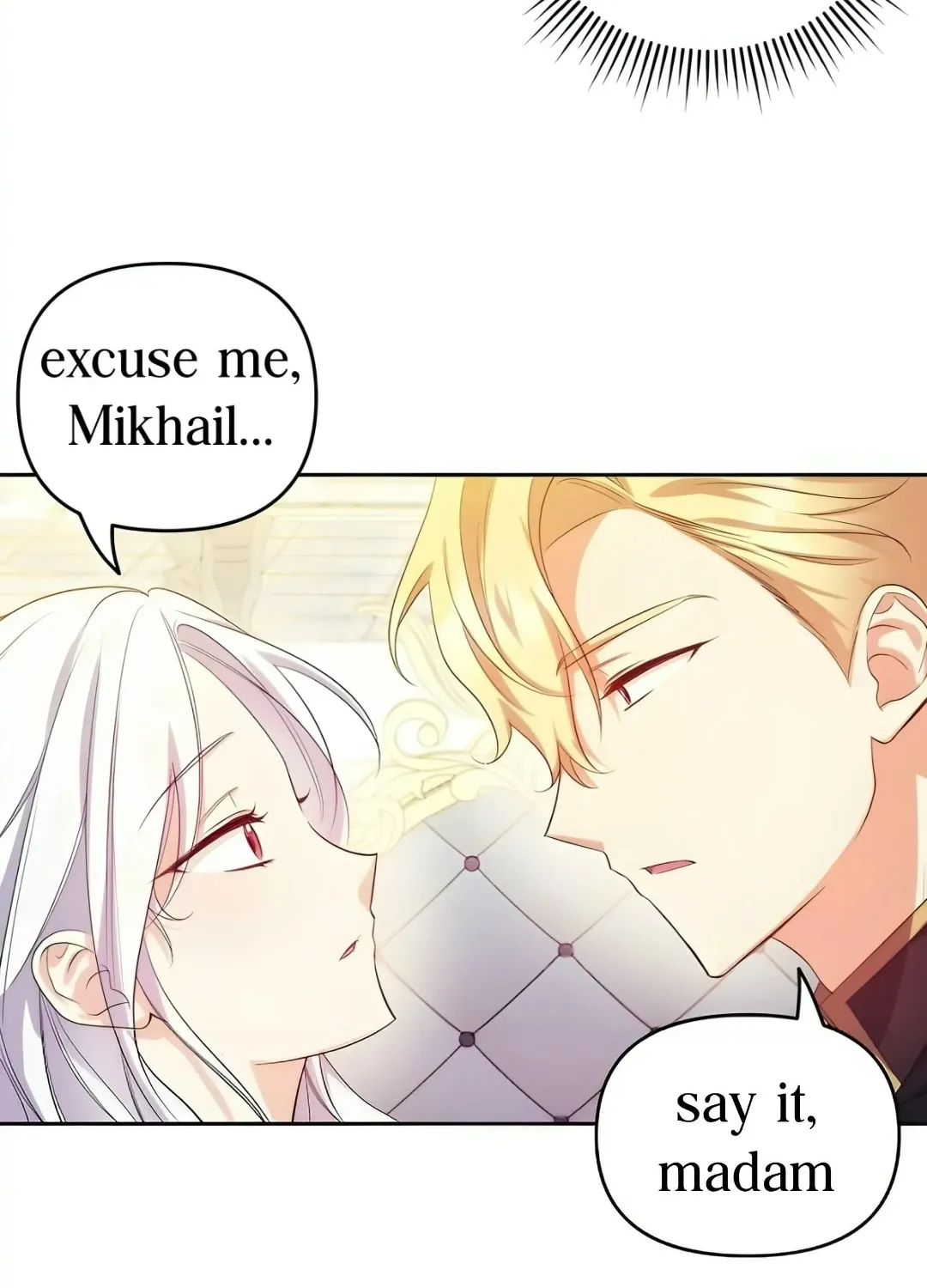 Grand Duchess of the North, It's Cold Chapter 1 page 83 - 