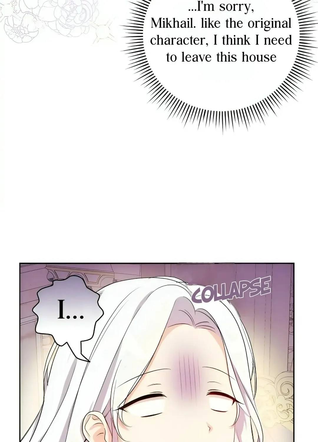 Grand Duchess of the North, It's Cold Chapter 1 page 85 - 