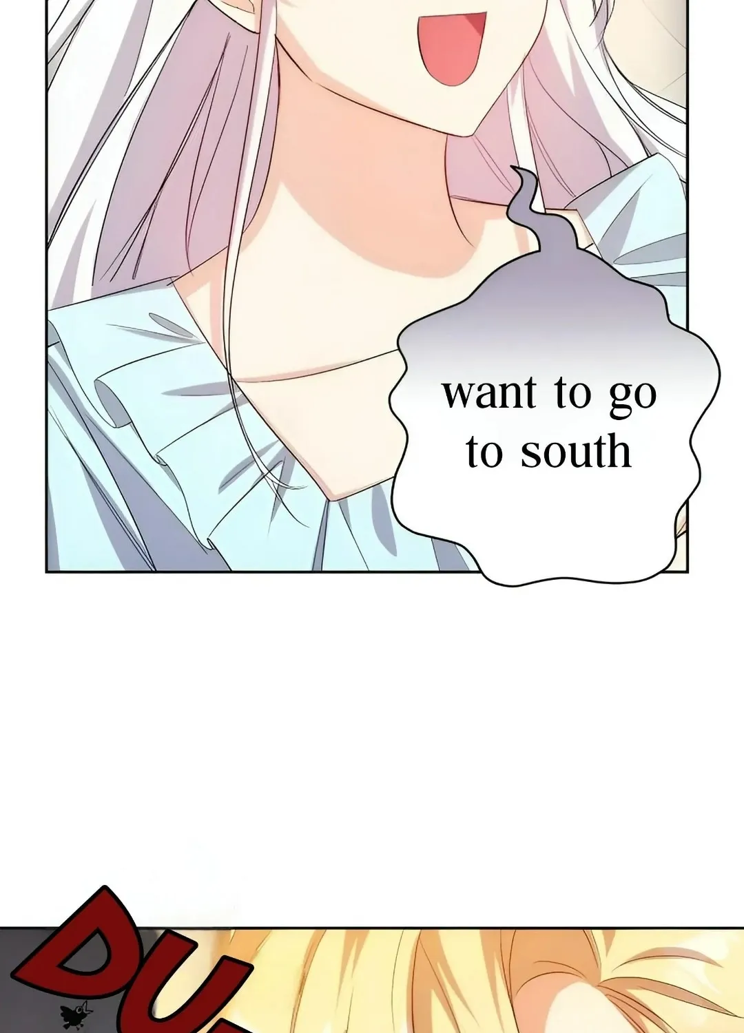 Grand Duchess of the North, It's Cold Chapter 1 page 86 - 
