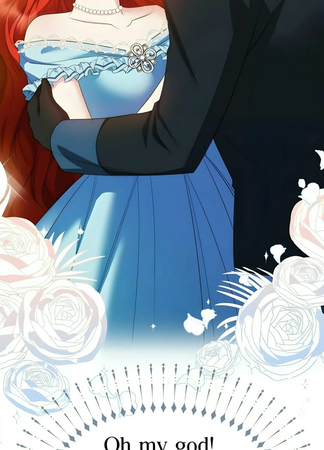Grand Duchess of the North, It's Cold Chapter 1 page 10 - 