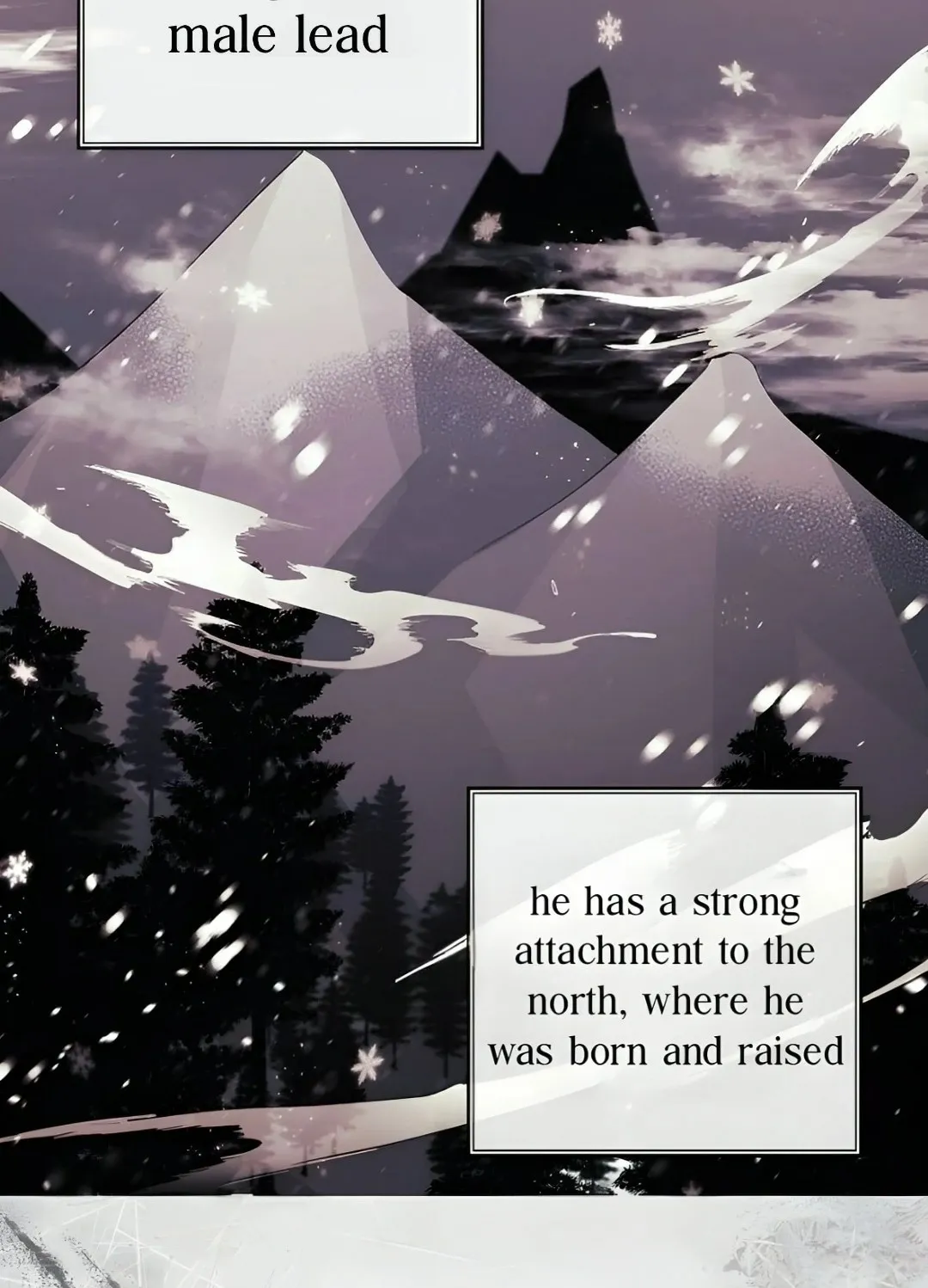 Grand Duchess of the North, It's Cold Chapter 1 page 92 - 