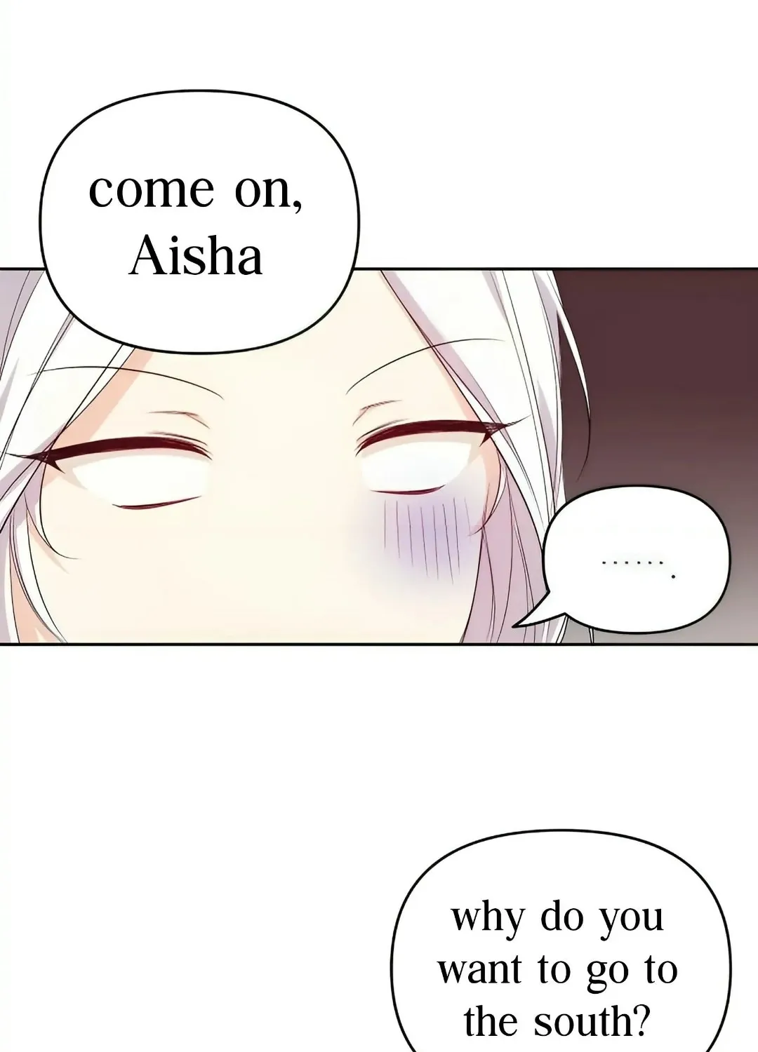 Grand Duchess of the North, It's Cold Chapter 1 page 95 - 