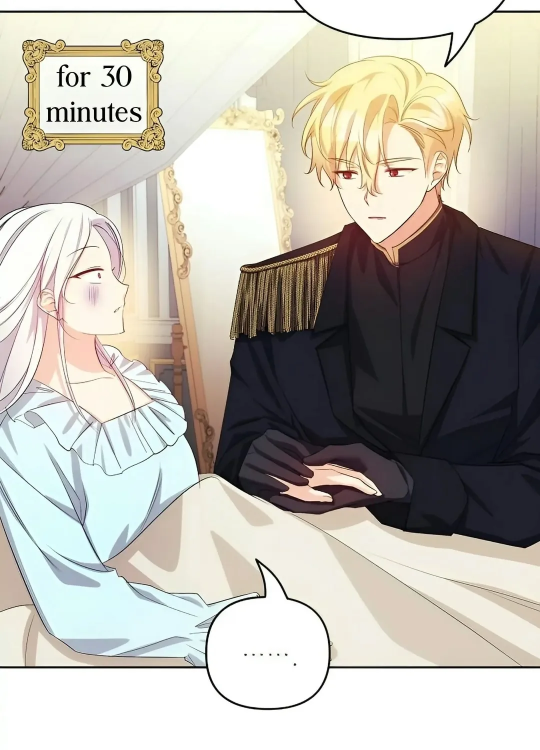 Grand Duchess of the North, It's Cold Chapter 1 page 96 - 