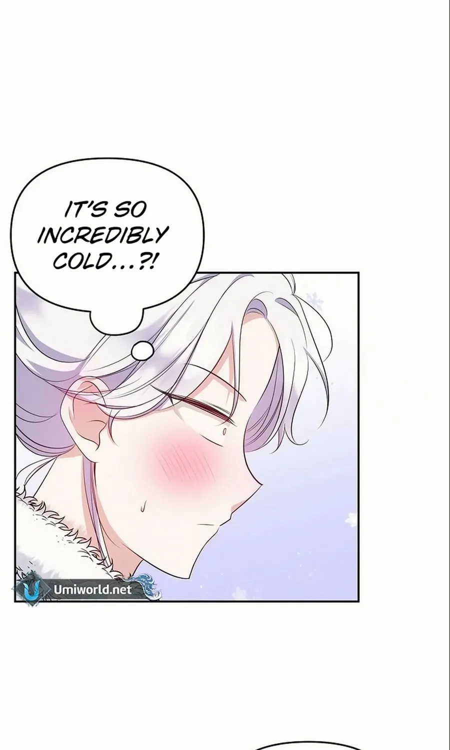 Grand Duchess of the North, It's Cold Chapter 10 page 11 - 