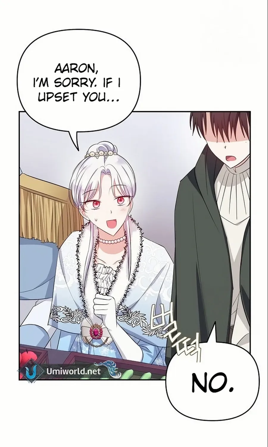 Grand Duchess of the North, It's Cold Chapter 10 page 105 - 