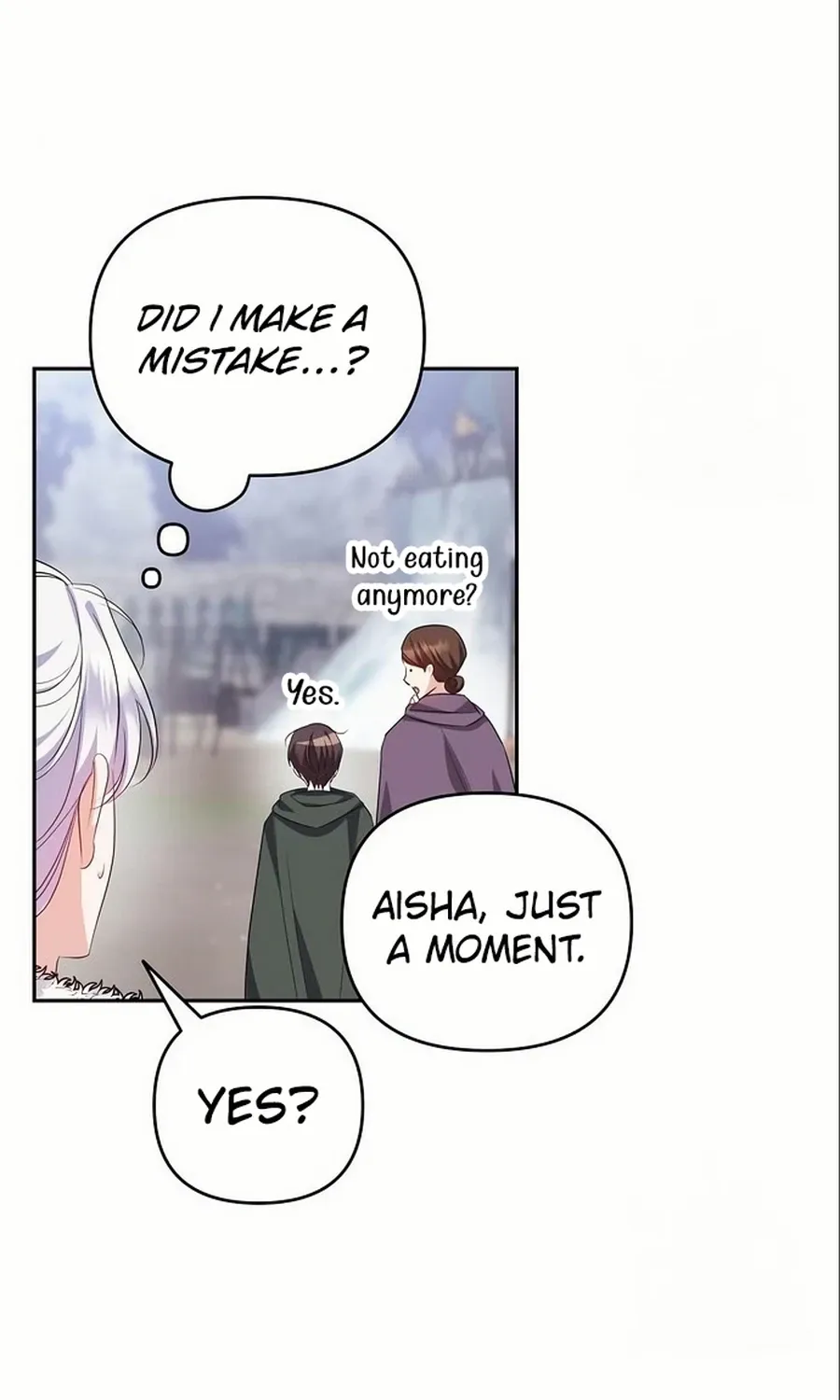 Grand Duchess of the North, It's Cold Chapter 10 page 106 - 