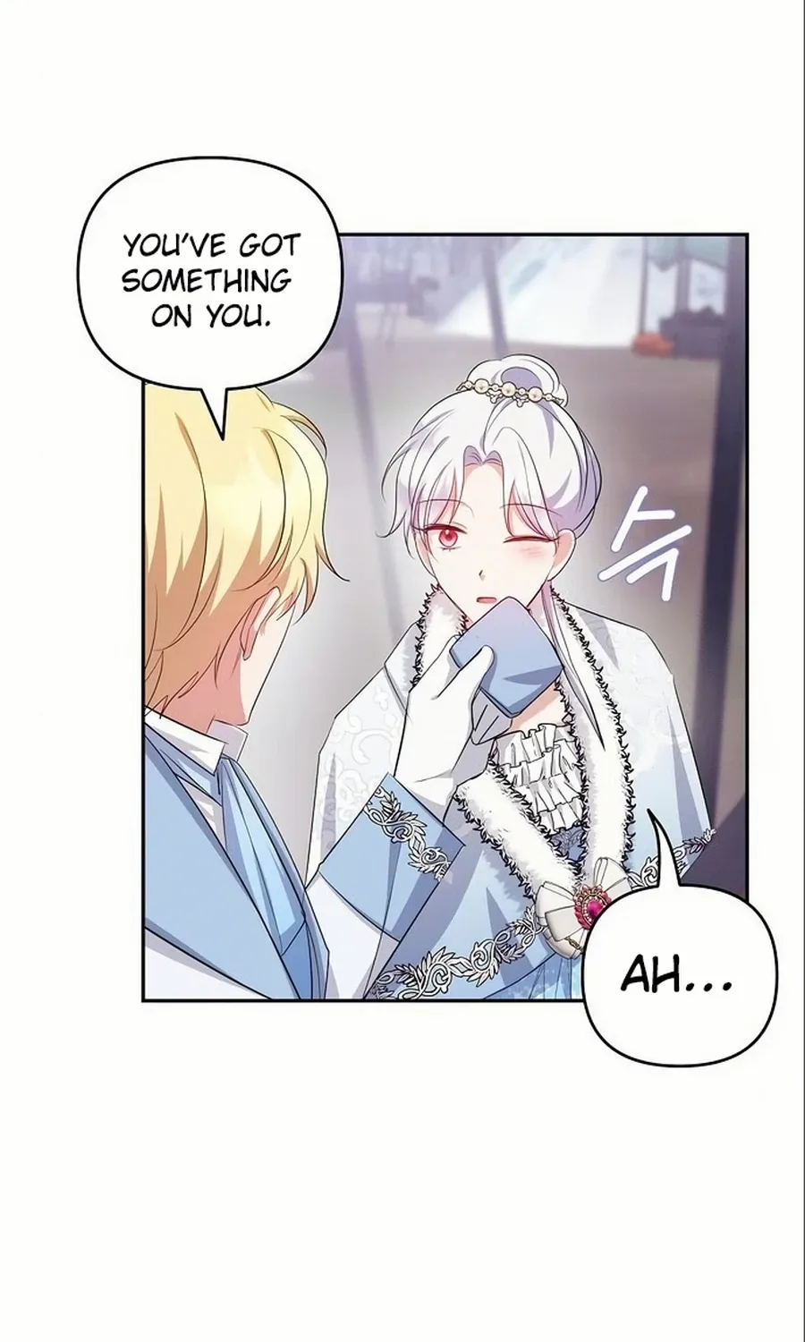 Grand Duchess of the North, It's Cold Chapter 10 page 107 - 