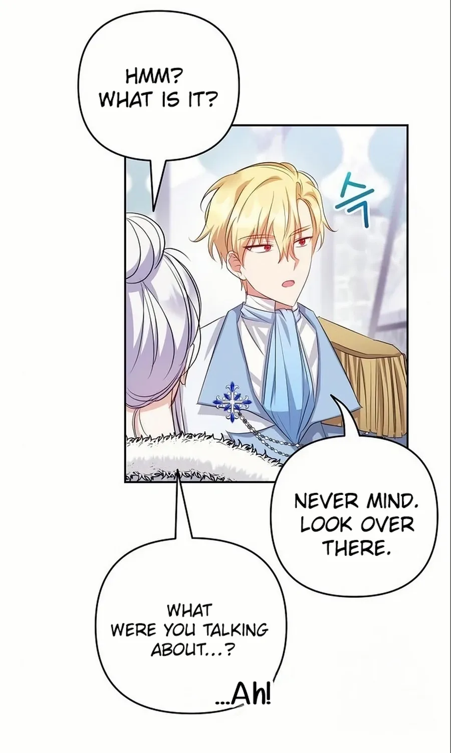 Grand Duchess of the North, It's Cold Chapter 10 page 110 - 