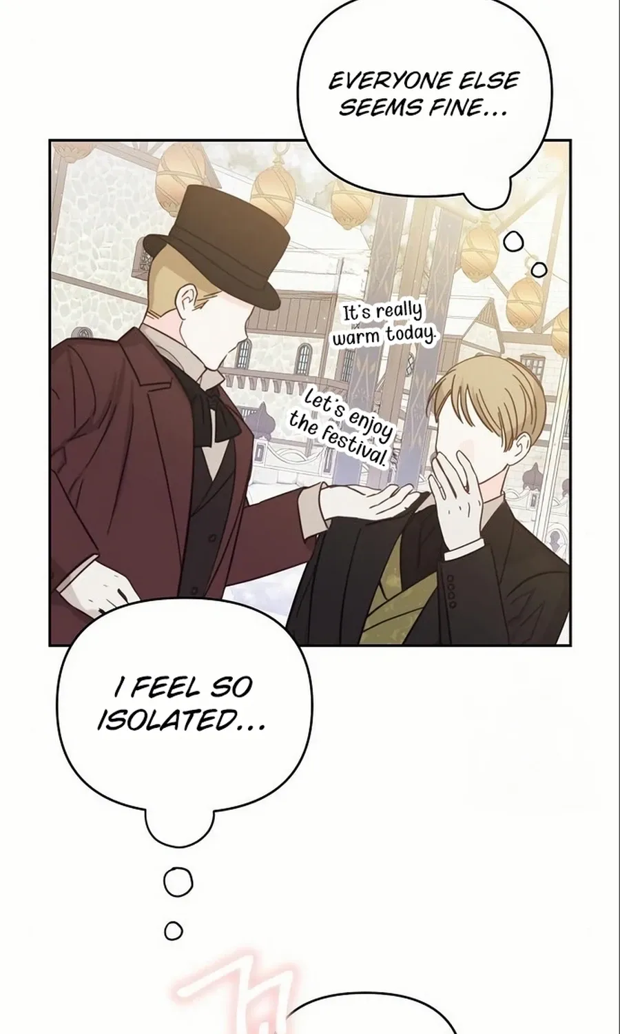 Grand Duchess of the North, It's Cold Chapter 10 page 12 - 