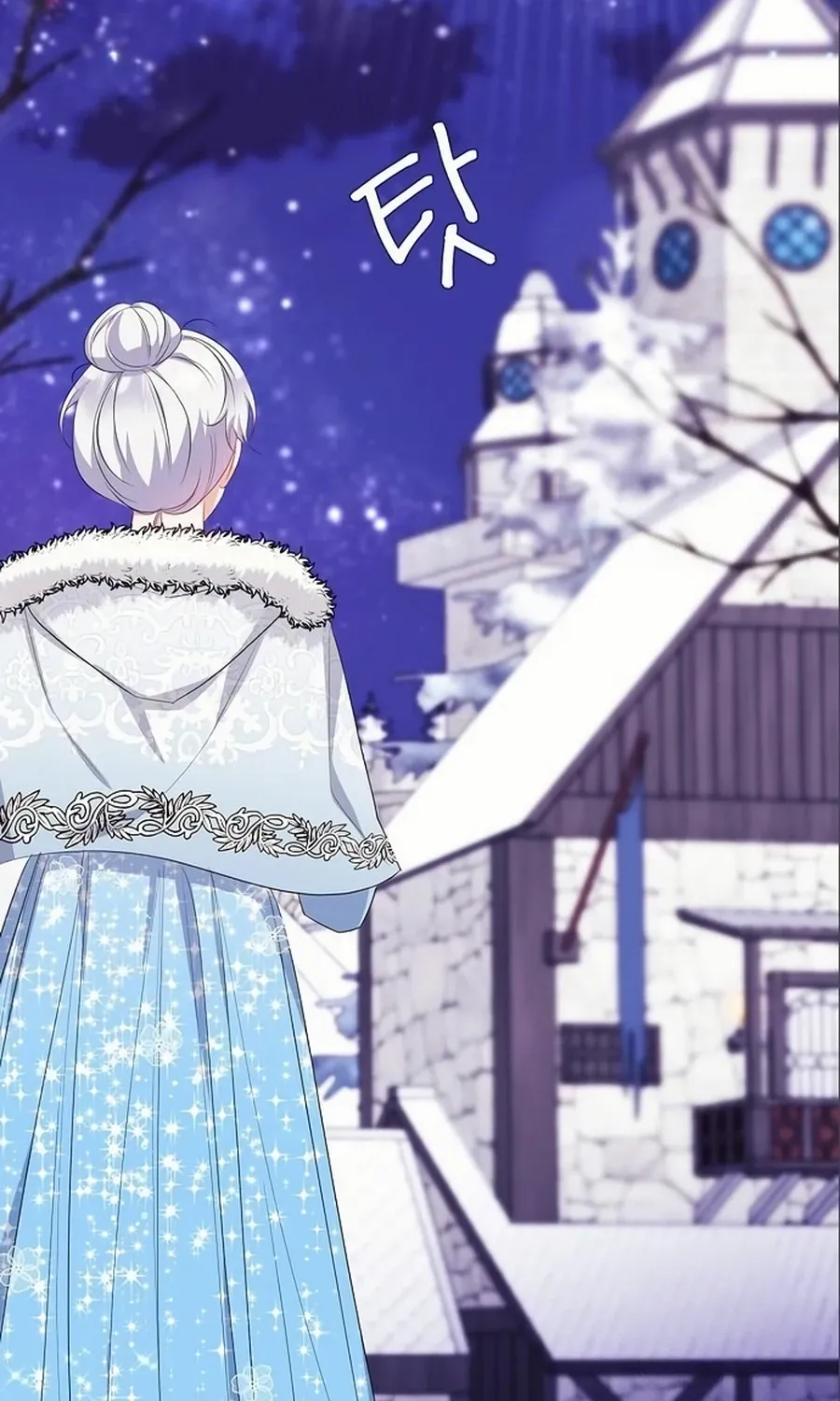 Grand Duchess of the North, It's Cold Chapter 10 page 113 - 