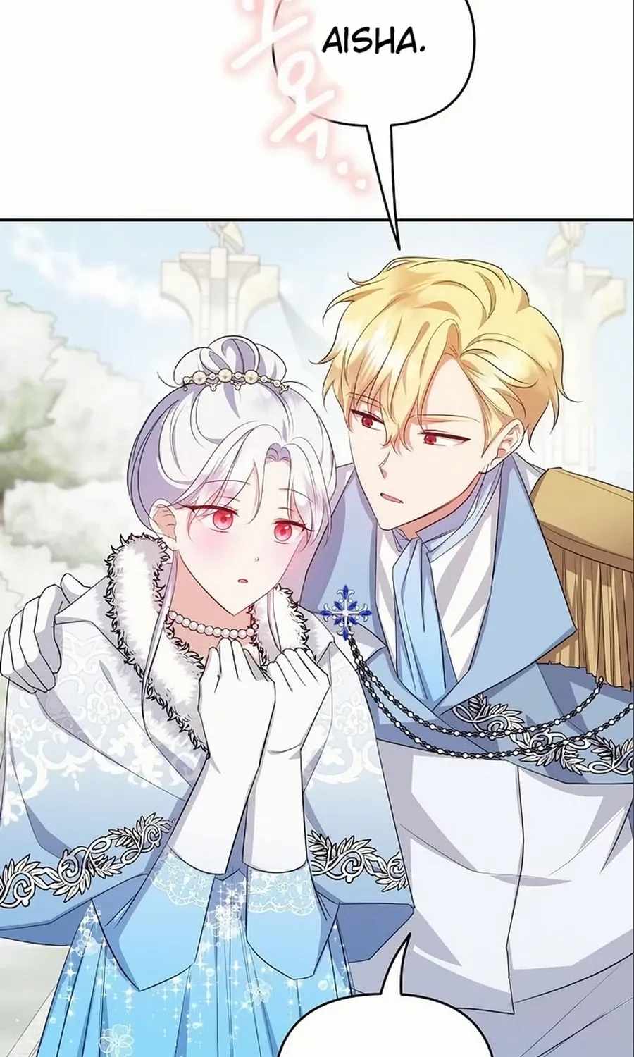 Grand Duchess of the North, It's Cold Chapter 10 page 13 - 