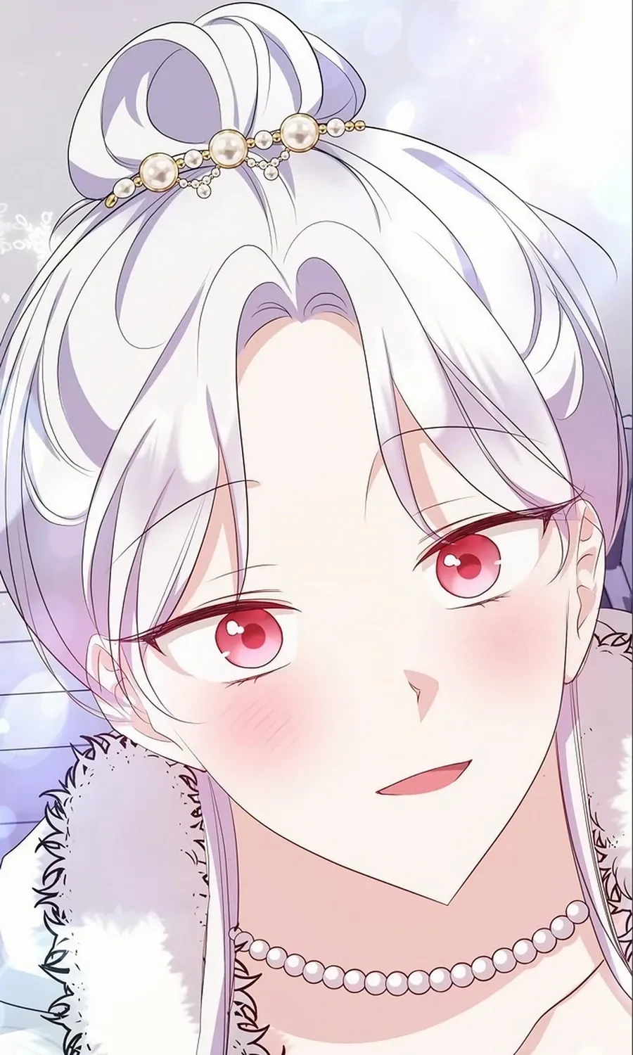 Grand Duchess of the North, It's Cold Chapter 10 page 122 - 