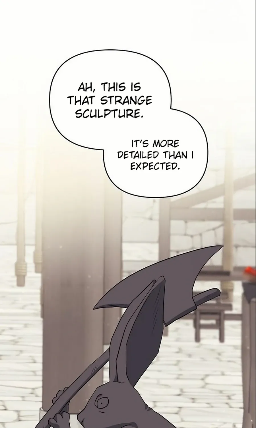 Grand Duchess of the North, It's Cold Chapter 10 page 17 - 