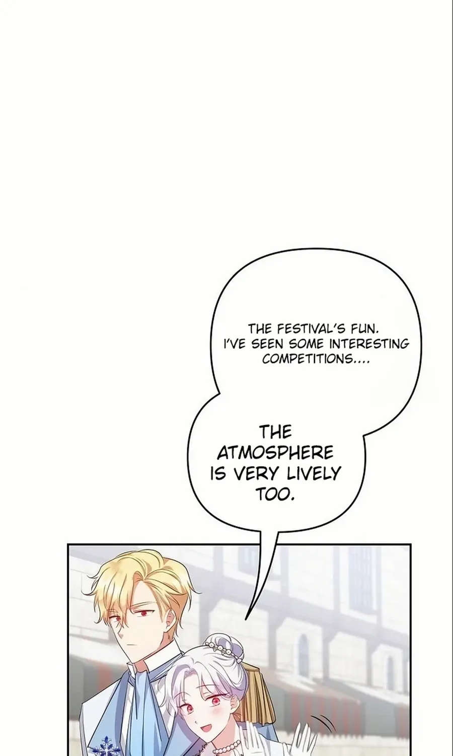 Grand Duchess of the North, It's Cold Chapter 10 page 19 - 