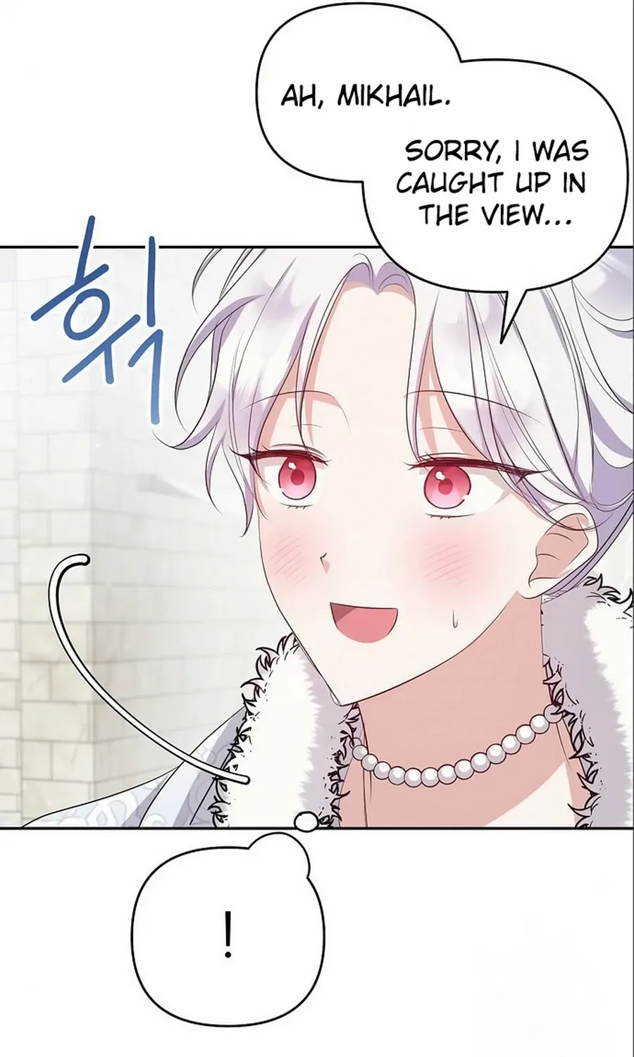 Grand Duchess of the North, It's Cold Chapter 10 page 28 - 