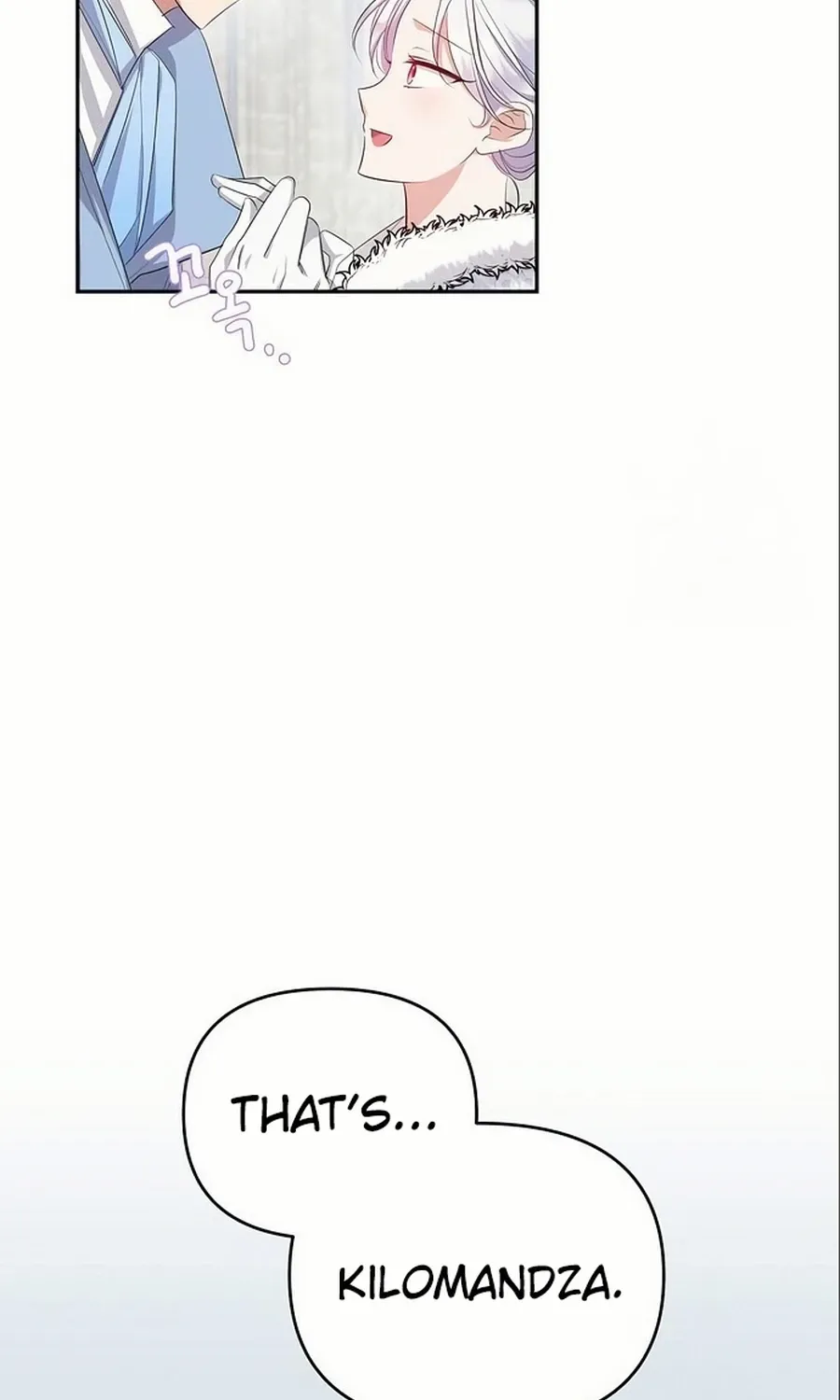 Grand Duchess of the North, It's Cold Chapter 10 page 31 - 