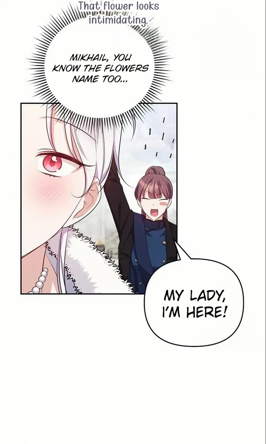 Grand Duchess of the North, It's Cold Chapter 10 page 35 - 