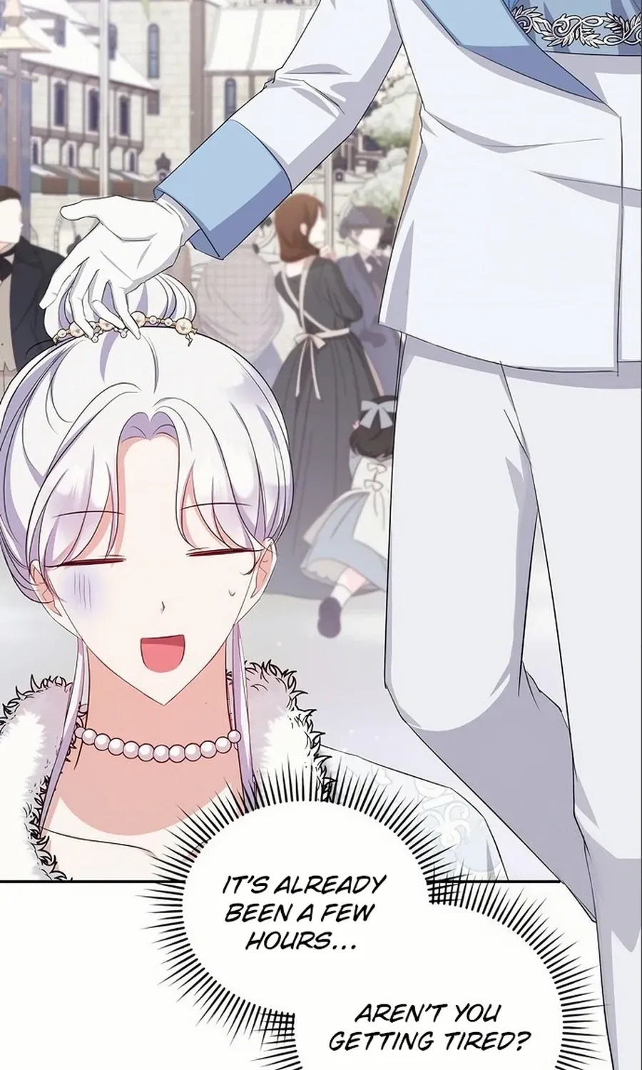 Grand Duchess of the North, It's Cold Chapter 10 page 46 - 