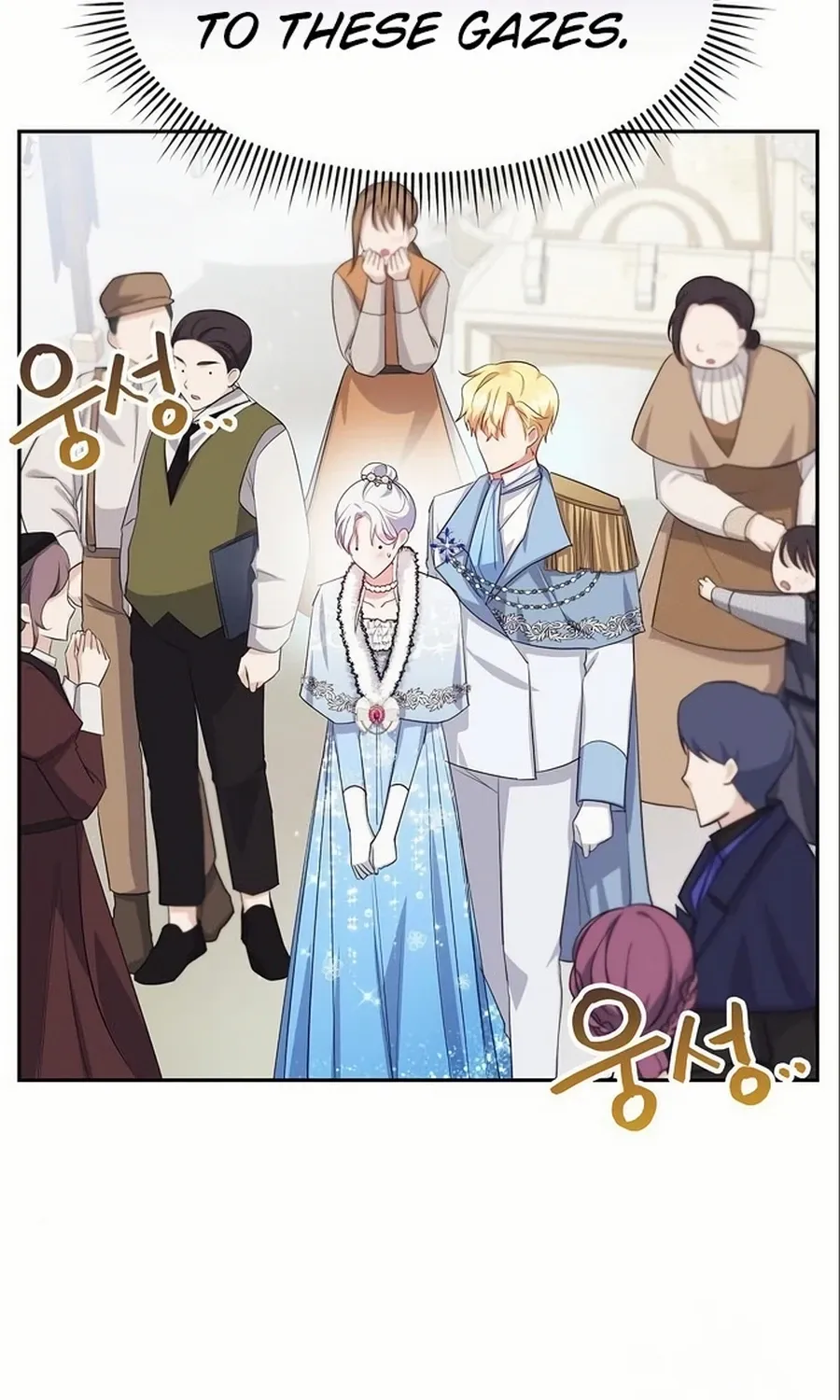 Grand Duchess of the North, It's Cold Chapter 10 page 48 - 
