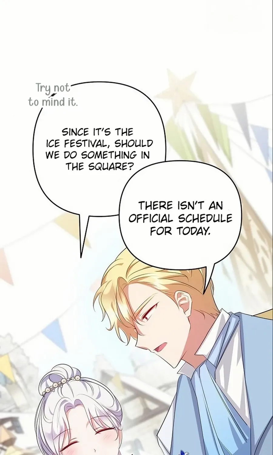 Grand Duchess of the North, It's Cold Chapter 10 page 49 - 