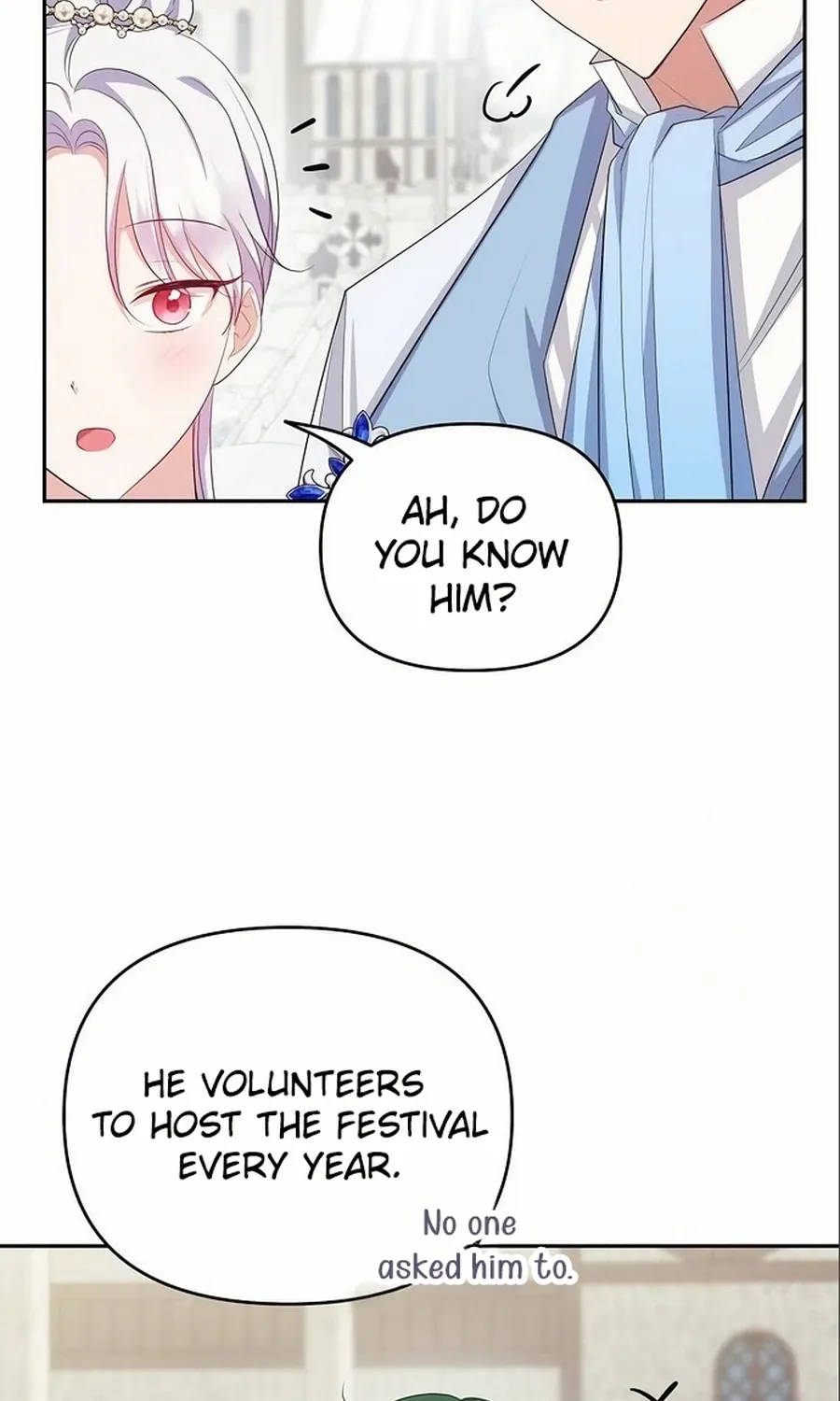Grand Duchess of the North, It's Cold Chapter 10 page 52 - 