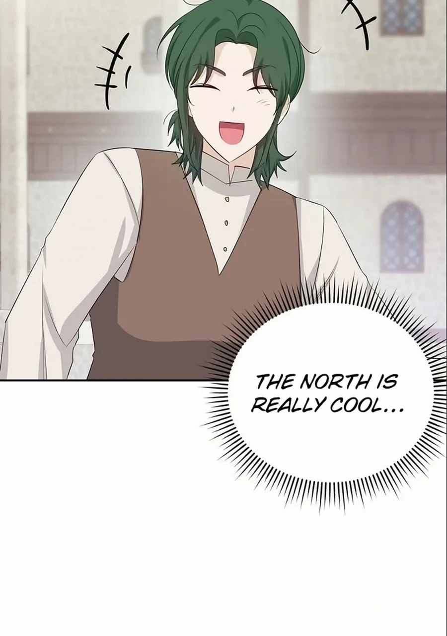 Grand Duchess of the North, It's Cold Chapter 10 page 53 - 