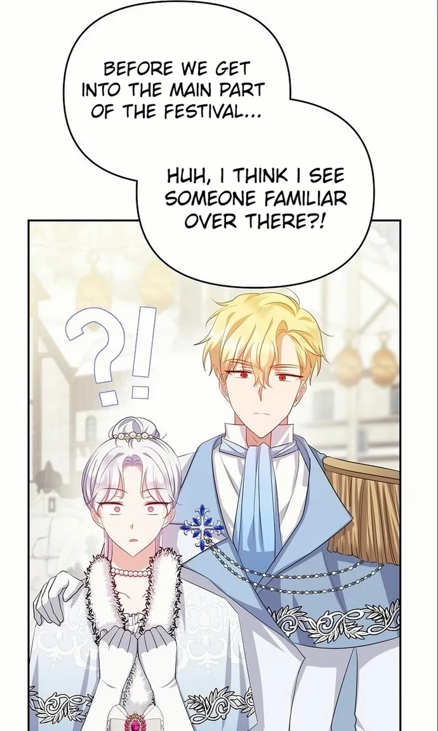 Grand Duchess of the North, It's Cold Chapter 10 page 54 - 