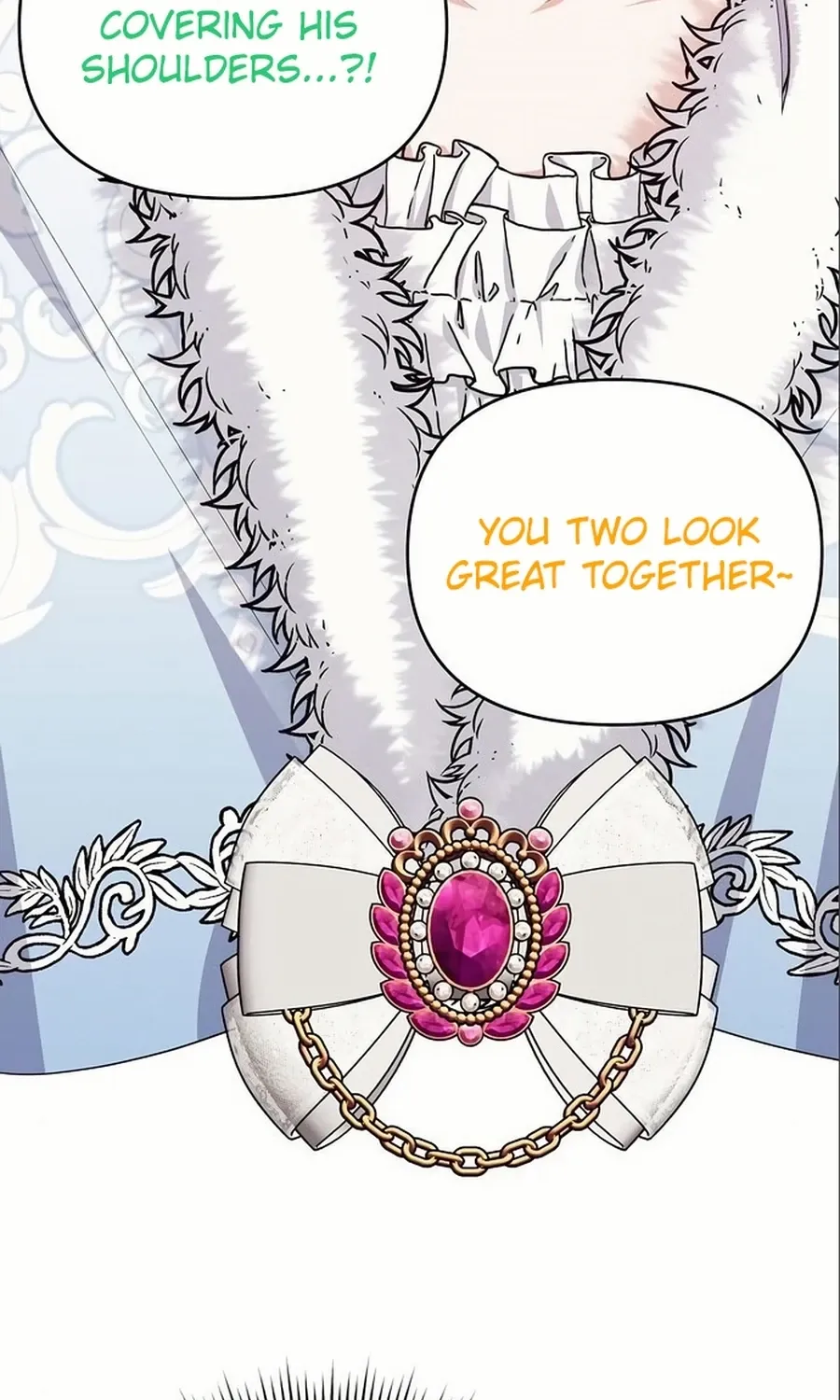 Grand Duchess of the North, It's Cold Chapter 10 page 57 - 