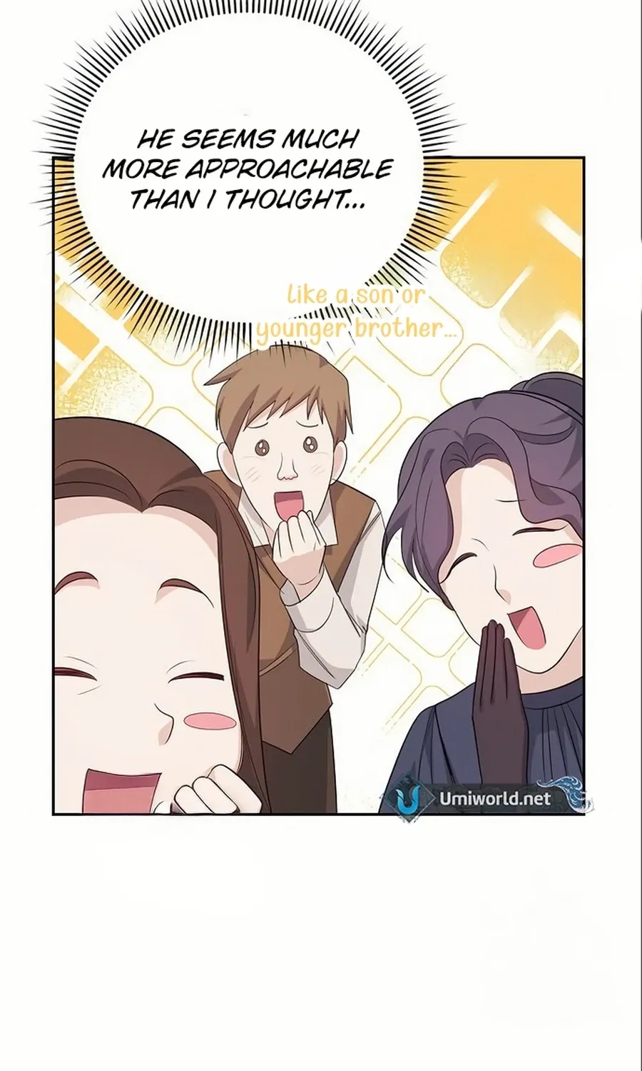 Grand Duchess of the North, It's Cold Chapter 10 page 58 - 