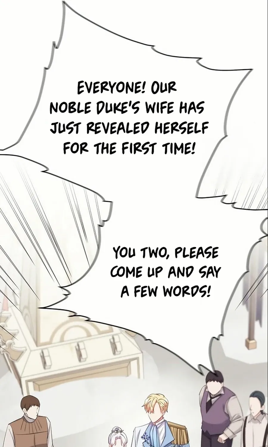 Grand Duchess of the North, It's Cold Chapter 10 page 60 - 