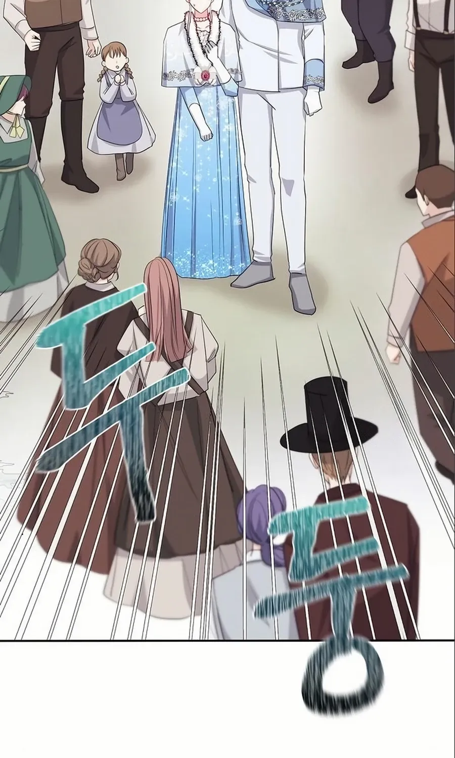Grand Duchess of the North, It's Cold Chapter 10 page 61 - 