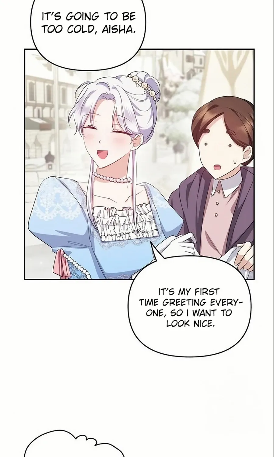 Grand Duchess of the North, It's Cold Chapter 10 page 65 - 