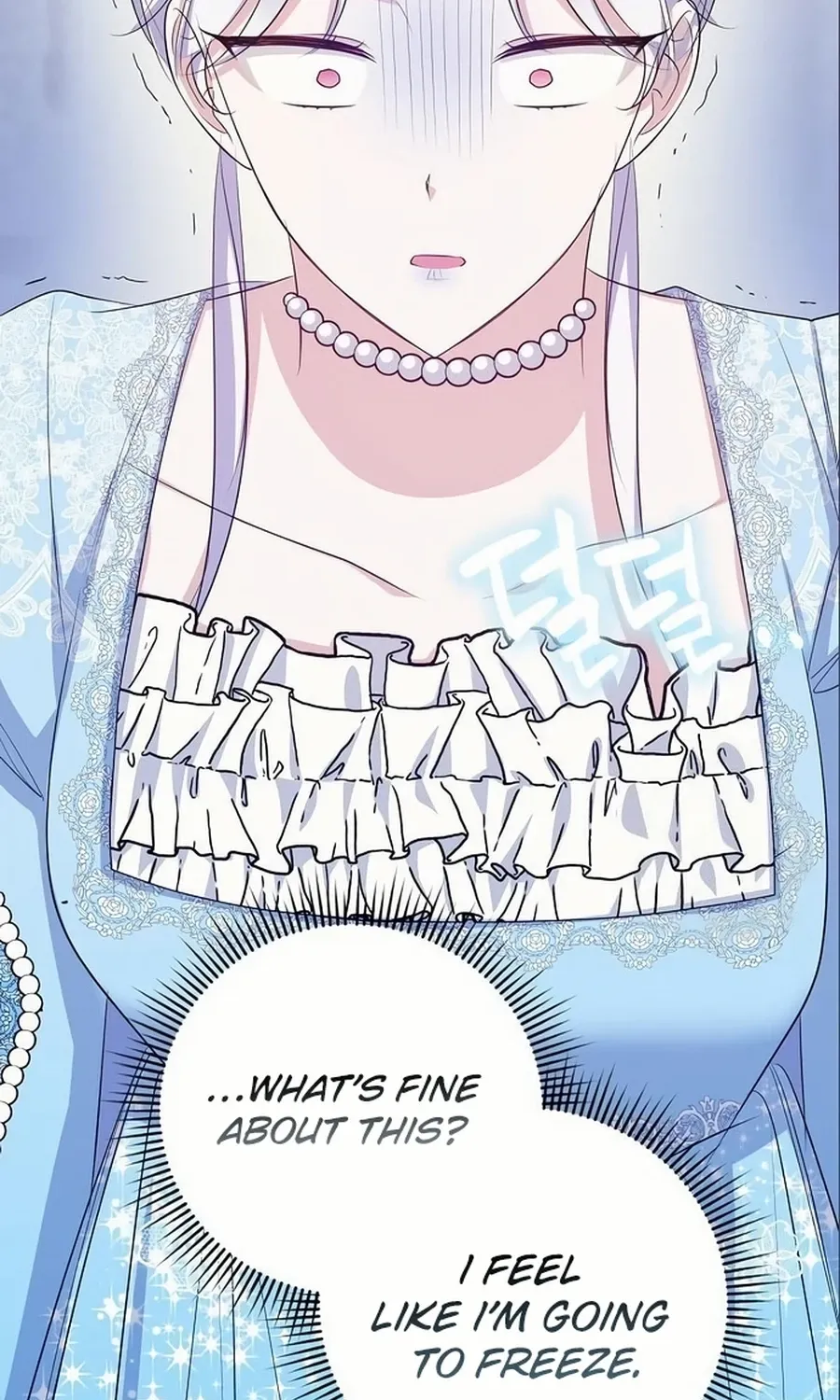 Grand Duchess of the North, It's Cold Chapter 10 page 69 - 