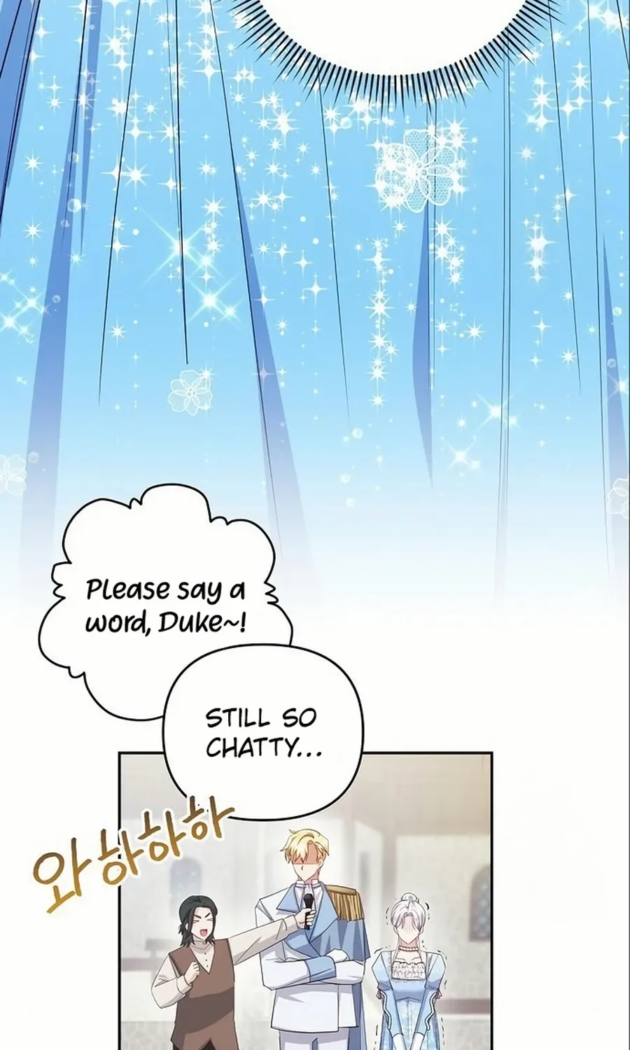 Grand Duchess of the North, It's Cold Chapter 10 page 70 - 