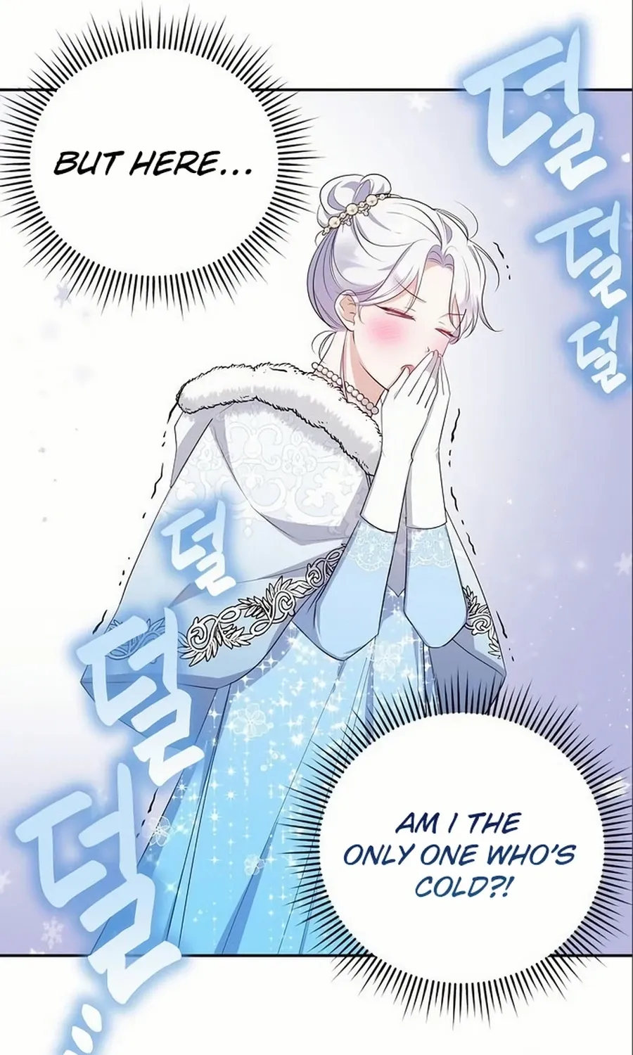 Grand Duchess of the North, It's Cold Chapter 10 page 8 - 