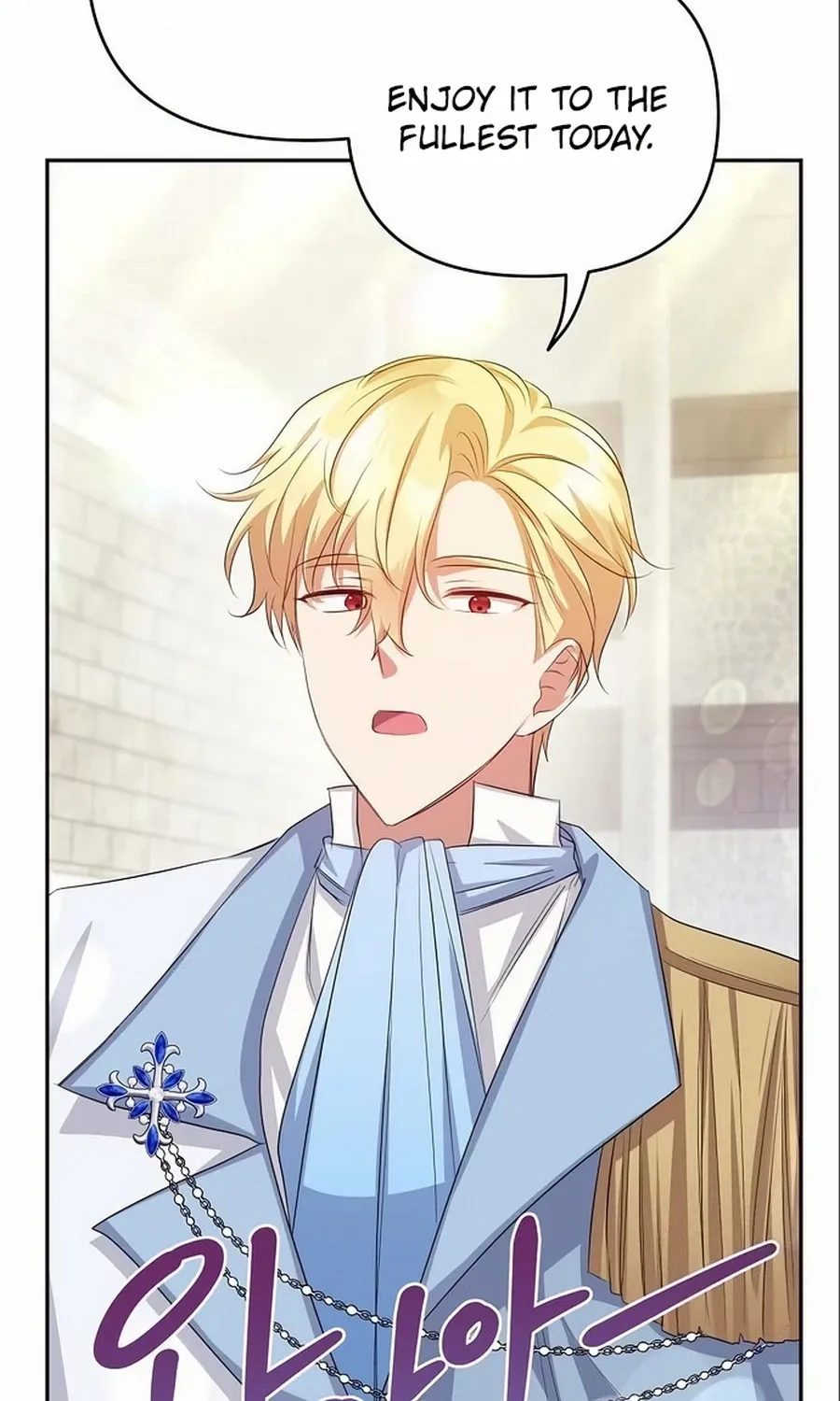Grand Duchess of the North, It's Cold Chapter 10 page 73 - 