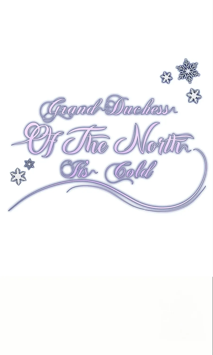 Grand Duchess of the North, It's Cold Chapter 10 page 10 - 