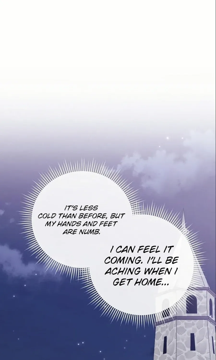 Grand Duchess of the North, It's Cold Chapter 10 page 93 - 