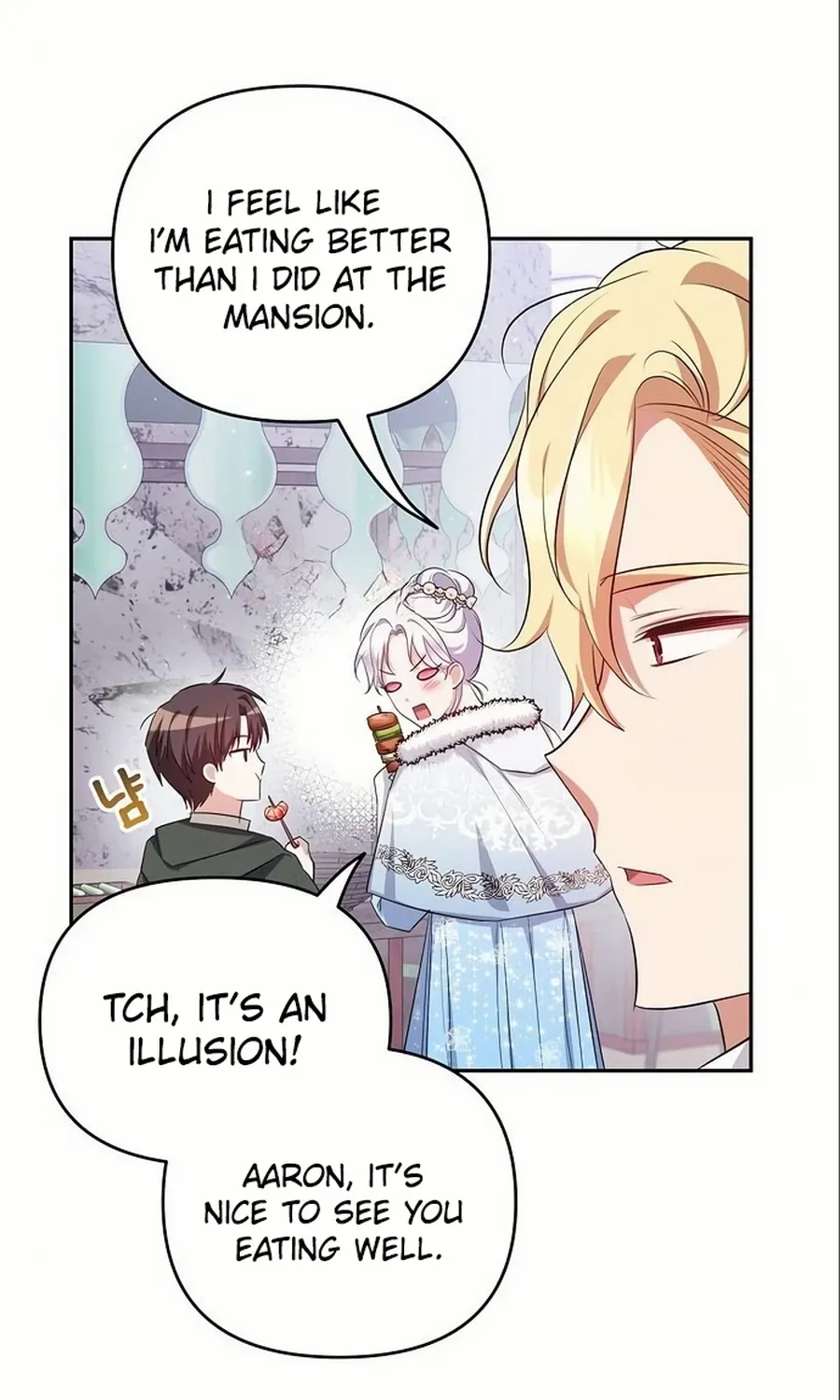 Grand Duchess of the North, It's Cold Chapter 10 page 97 - 