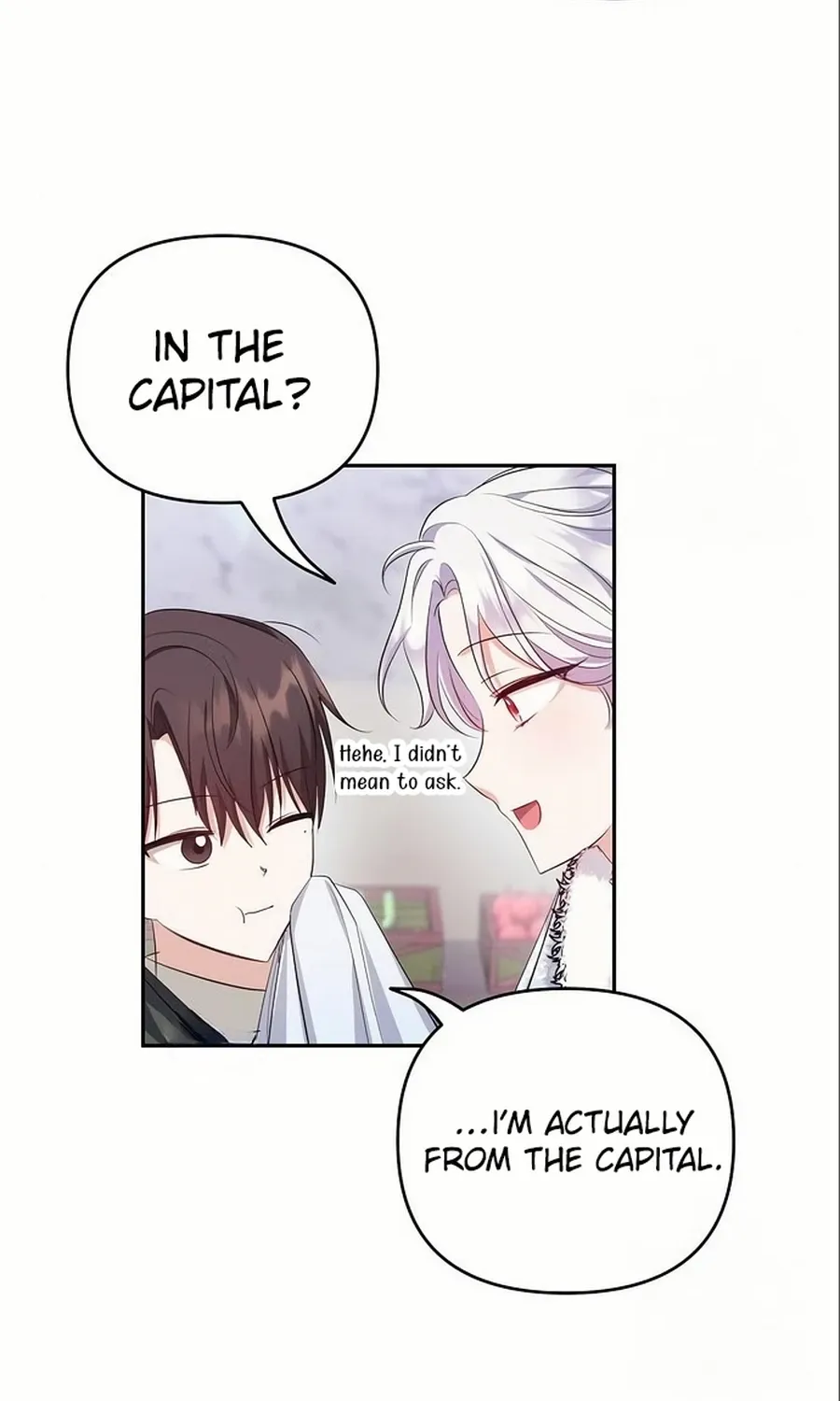 Grand Duchess of the North, It's Cold Chapter 10 page 99 - 