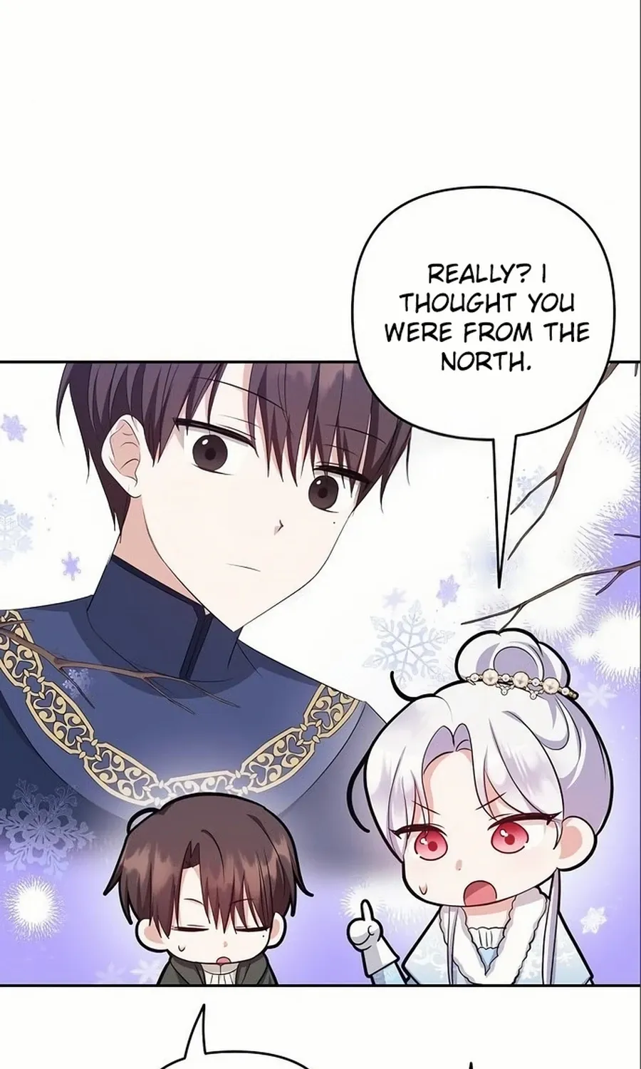 Grand Duchess of the North, It's Cold Chapter 10 page 100 - 