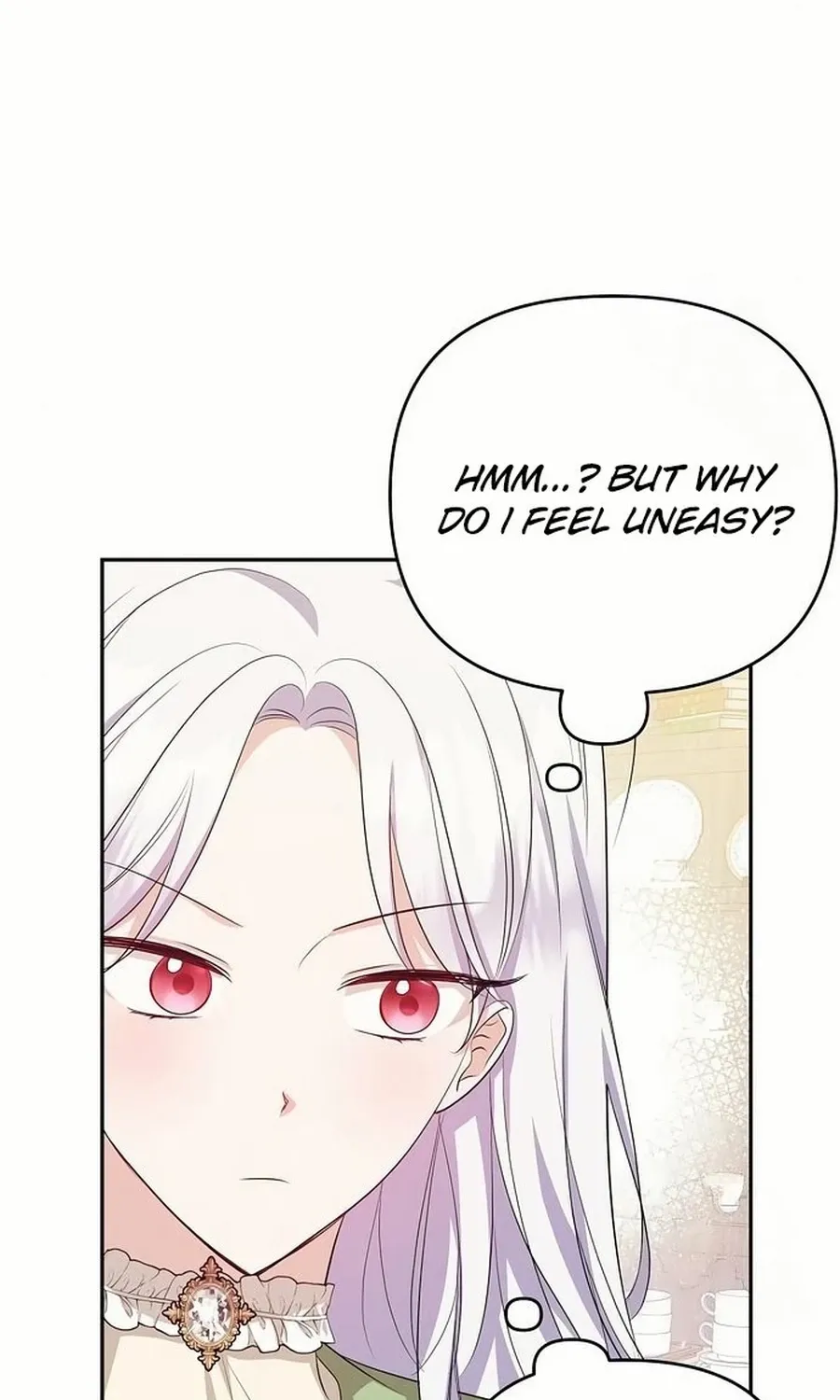 Grand Duchess of the North, It's Cold Chapter 11 page 110 - 