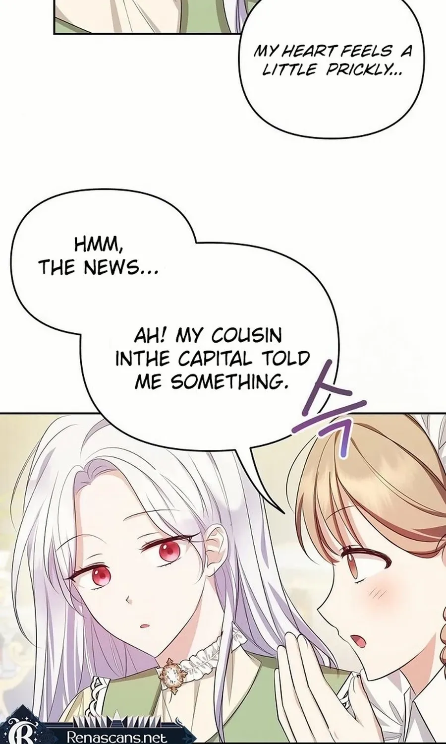 Grand Duchess of the North, It's Cold Chapter 11 page 111 - 